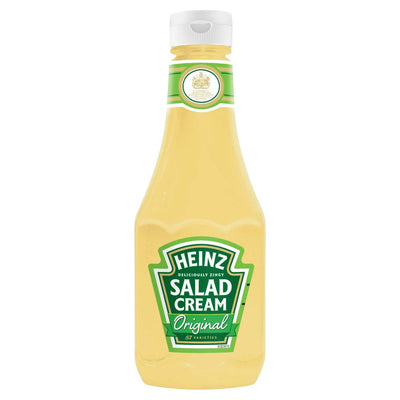 Heinz Salad Cream Original 930g (Pack of 6)