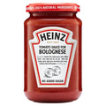 Heinz Tomato Sauce For Bolognese Pasta Sauce 350g (Pack of 6)