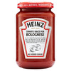 Heinz Tomato Sauce For Bolognese Pasta Sauce 350g (Pack of 6)