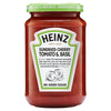 Heinz Sun Dried Cherry Tomato And Basil Pasta Sauce 350g (Pack of 6)