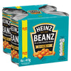 Heinz Baked Beans in a Rich Tomato Sauce PMP 4 x 415g (Pack of 6)