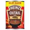 Heinz Oxtail Soup 400g (Pack of 12)