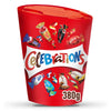Celebrations Chocolate Gift Box 380g (Pack of 1)