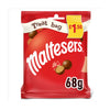 Maltesers Milk Chocolate & Honeycomb Bites Treat Bag 68g (Pack of 24)