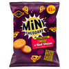 Jacob's Mini Cheddars Cheese & Red Onion Baked Snacks 90g  (Pack of 15)