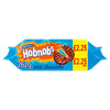 McVitie's Hobnobs The Oaty One Milk Chocolate 262g (Pack of 15)