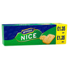 McVitie's Nice Biscuits 250g (Pack of 12)