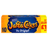 McVitie's Jaffa Cakes Original Biscuits 122g (Pack of 12)