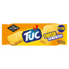 Jacob's TUC Cheese Sandwich Crackers 150g (Pack of 12)