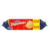 McVitie's Digestives The Original 400g (Pack of 12)