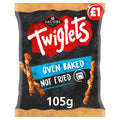Jacob's Twiglets 105g (Pack of 12)