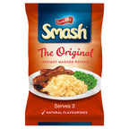 Batchelors Smash The Original Instant Mashed Potato 88g (Pack of 12)