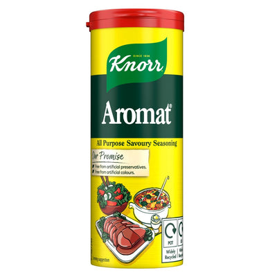 Knorr All Purpose Savoury Seasoning Aromat 90g (Pack of 6)