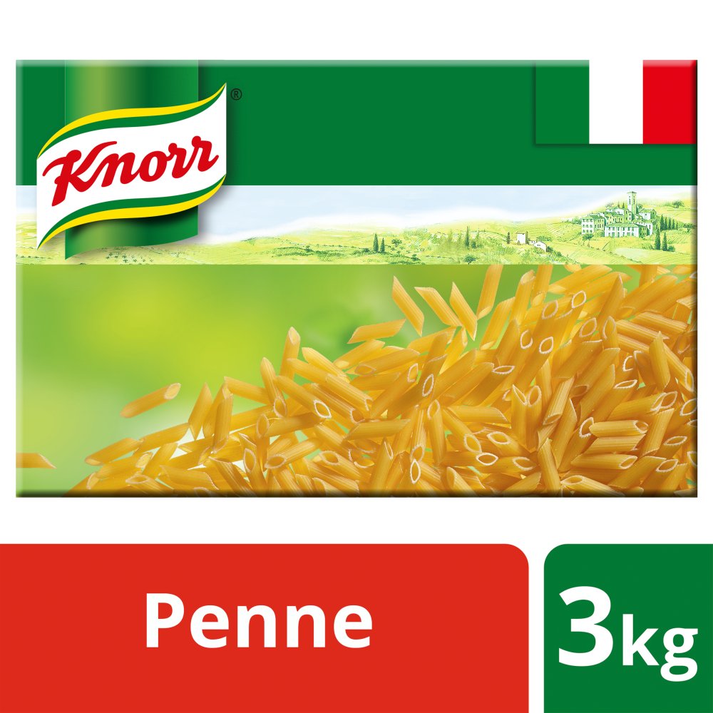 Knorr Pasta Penne 3kg (Pack of 1)
