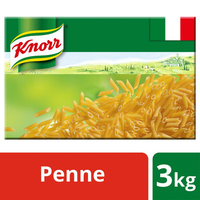 Knorr Pasta Penne 3kg (Pack of 1)