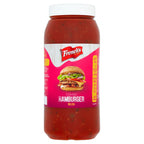 French's Classic Hamburger Relish 2.45kg (Pack of 1)