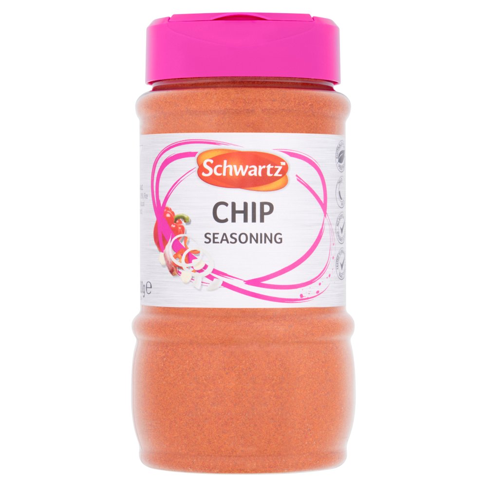 Schwartz Chip Seasoning 300g (Pack of 1)