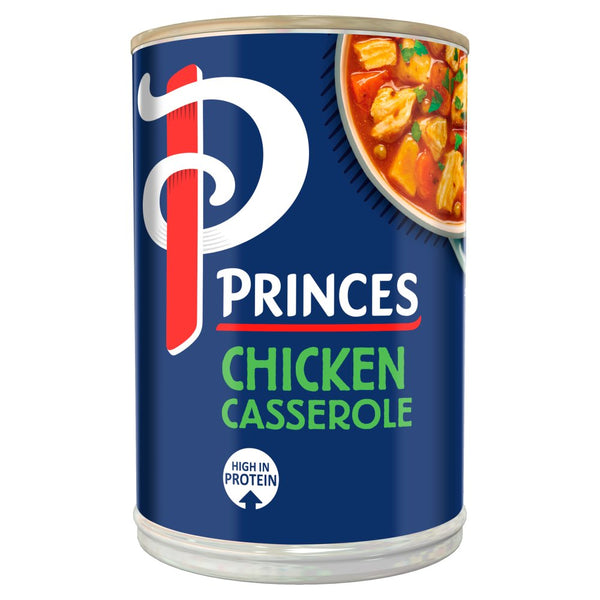 Princes Chicken Casserole 392g (Pack of 6)
