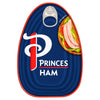 Princes Ham 454g (Pack of 4)