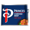 Princes Corned Beef 200g (Pack of 12)