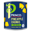 Princes Pineapple Chunks in Juice 432g (Pack of 6)