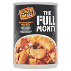 Hunger Breaks The Full Monty 395g (Pack of 6)