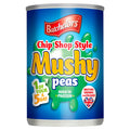 Batchelors Chip Shop Style Mushy Peas 300g (Pack of 12)