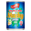 Batchelors Chip Shop Style Mushy Peas 300g (Pack of 12)