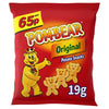 Pom-Bear Original Crisps 19g (Pack of 32)