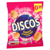 Discos Prawn Cocktail Crisps 70g (Pack of 16)