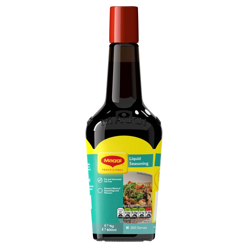 Maggi Professional Liquid Seasoning 1kg (Pack of 1)