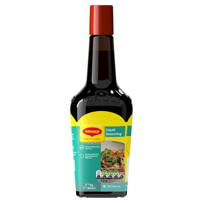 Maggi Professional Liquid Seasoning 1kg (Pack of 6)