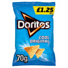 Doritos Cool Original Tortilla Chips Crisps 70g (Pack of 15)