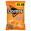 Doritos Tangy Cheese Tortilla Chips 70g (Pack of 15)
