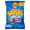 Walkers Wotsits Cheese Sharing Crisps 60g (Pack of 18)