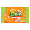 Hartley's Orange Flavour Jelly 135g (Pack of 12)
