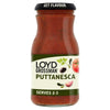 Loyd Grossman Puttanesca Pasta Sauce 350g (Pack of 6)