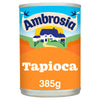 Ambrosia Tapioca 385g (Pack of 6)