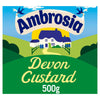 Ambrosia Devon Custard 500g (Pack of 12)