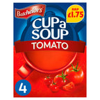 Batchelors Cup a Soup Tomato 4 Instant Soup Sachets 93g (Pack of 9)