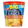 Batchelors Pasta 'n' Sauce Mac 'n' Cheese 85g (Pack of 4)