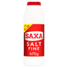 Saxa Fine Salt 675g (Pack of 12)