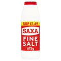 Saxa Fine Salt 675g (Pack of 12)