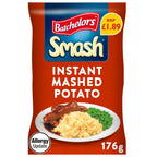 Batchelors Smash The Original Instant Mashed Potato 176g (Pack of 6)