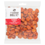 The Corner Deli Co Paprika Corn 75g (Pack of 6)