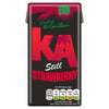 KA Still Strawberry Juice 288ml (Pack of 27)