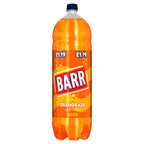 Barr Orangeade Soft Drink 2L (Pack of 6)