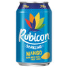 Rubicon Sparkling Mango Juice Drink 330ml (Pack of 24)