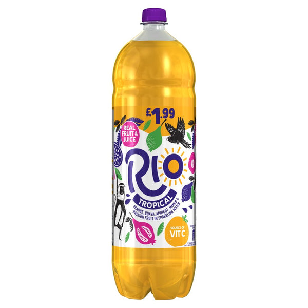 Rio Tropical 2L (pack of 6)