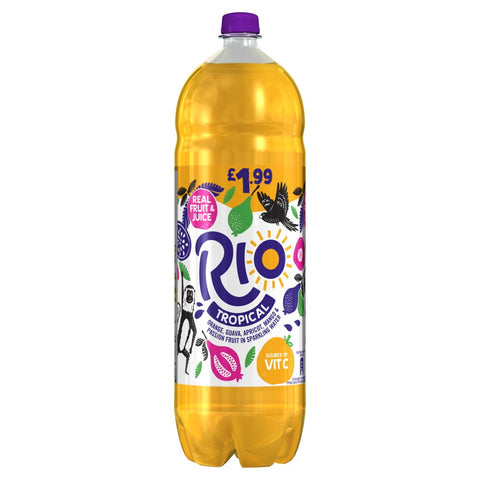 Rio Tropical 2L (pack of 6)
